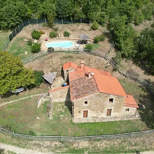 Con Piscina In Toscana, Tribbiano Arezzo